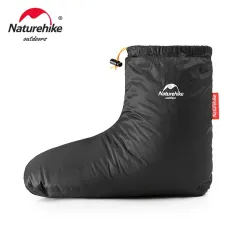 NATUREHIKE Chaussons ultra-chauds et imperméables pour la randonnée